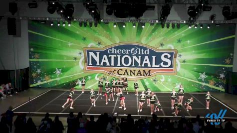 PunchFront Cheer - Lady Lava [2022 L4 Junior - D2 Day 2] 2022 CANAM Myrtle Beach Grand Nationals