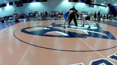 165 lbs Cons. Round 4 - James Battulga, Red Lion Wrestling Club vs Hayden Smith, Hanover Hawkeye