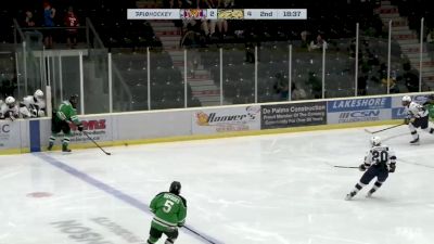 Replay: Home - 2023 Panthers vs Cougars | Oct 2 @ 6 PM