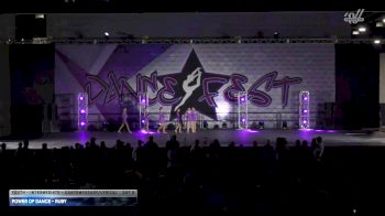 Power of Dance - Ruby [2026 Youth - Intermediate - Contemporary/Lyrical Day 2] 2026 DanceFest Grand Nationals