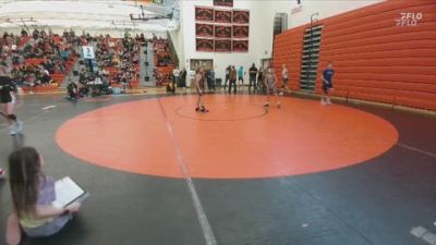 84 lbs Round 4 - Owen Coughanour, Riverton Middle School vs Aksel Polson, Thermopolis Middle School