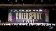Alstarz Cheerleading Academy 2 - Topaz [2023 L1 Mini - D2 Day 1] 2023 CHEERSPORT Biloxi Classic