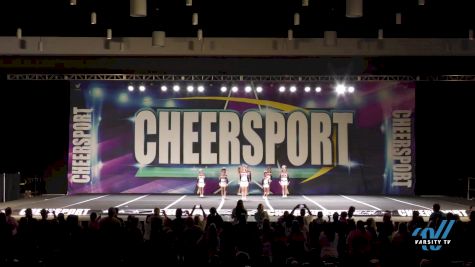 Alstarz Cheerleading Academy 2 - Topaz [2023 L1 Mini - D2 Day 1] 2023 CHEERSPORT Biloxi Classic