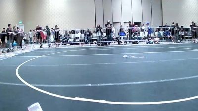 138 lbs Consi Of 32 #2 - Kenerson Garcia, Paw vs James Buck III, Dominate WC