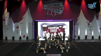 Champion Cheer - C4 [2024 L4 Junior Day 1] 2024 NCA Holiday Classic