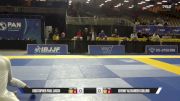 Jeremy Alexander Collins vs Kristopher Paul Lusch 2026 Pan Jiu Jitsu IBJJF Championship