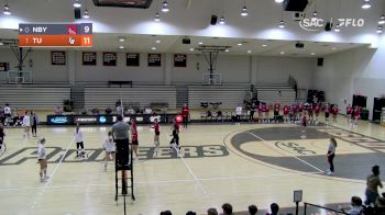 Replay: Newberry vs Tusculum | Nov 8 @ 7 PM