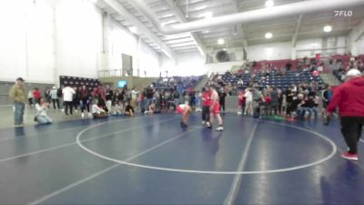 125 lbs Quarterfinal - Javi Echeverria, Northside Wrestling Club vs Kellen Lusty, Team Prestige Wrestling