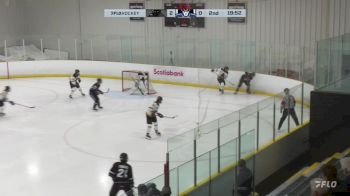 Replay: Home - 2024 Menace vs Patriots | Nov 9 @ 7 PM