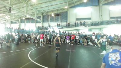 81 lbs Rr Rnd 1 - Stevie Graybill, Peterson Grapplers vs Justin Huntsinger, Teller Takedown WC