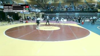 174 lbs Champ. Round 2 - Henry Reilly, Nebraska-Kearney vs Daniel Long, Adams State