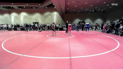 117 lbs Champ. Round 1 - Ryan Smith, New Jersey vs Erik Martirosyan, Pennsylvania