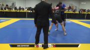 Lucas Donald Barnes vs Daniil Chepovetskyi 2026 Pan IBJJF Jiu-Jitsu No-Gi Championship