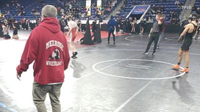 132 lbs Consi Of 4 - Jack Shea, Melrose vs Cole Mallon, Greater Lawrence