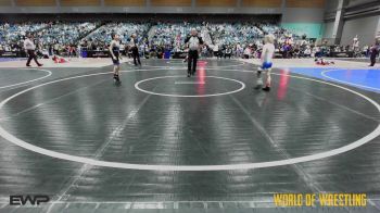 64 lbs Round Of 16 - Owen Oberg, Northern Select Wrestling vs Phillip Yang-Elson, Summit Wrestling Academy