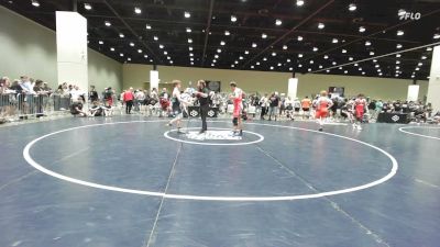 144 lbs Champ. Rd Of 16 - Chase Jimenez, Team New Mexico vs Carsten Cagle, Primal Wrestling Academy