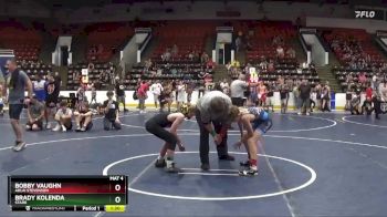 91/96 Round 3 - Bobby Vaughn, Adlai Stevenson vs Brady Kolenda, Starr