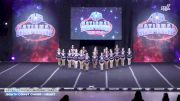South Coast Cheer - Heart [2025 L1 Youth - Medium Day 1] 2025 America's Best Grand Nationals