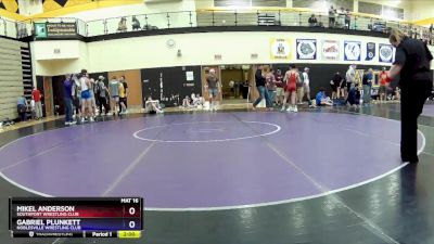 132 lbs Cons. Round 6 - Alfredo Origel, Region Wrestling Academy vs Hayden Weitekamp, Unattached