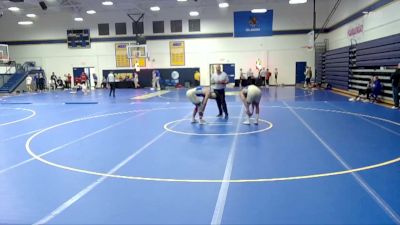 197 lbs Semifinal - Elizer (Eli) Bojorquez-Soto, Northeast Oklahoma vs Ethan Laupepa, Northeast Oklahoma