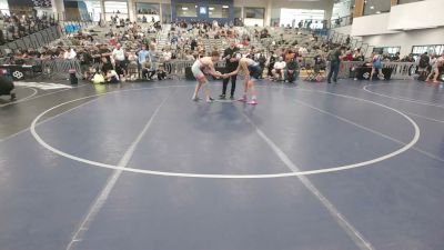 120 lbs Cons. Sub-rd Of 32 - Amarri Kem, Charger Wrestling Club vs Gavin Chambers, MAW