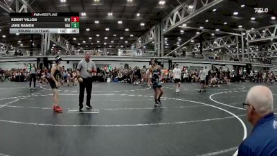 106 lbs Round 6 (8 Team) - Gracin Guglielmo, Wrecking Crew Blue vs Tanner Shear, Full Circle