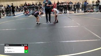 62 lbs Final - Andres Tapia, Grindhouse WC vs Ares Duarte, Savage House WC