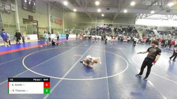 113 lbs Cons. Round 1 - Ryder Thomas, Salem Hills vs Kyson Smith, Skyline High School