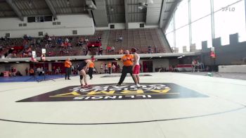 138 lbs Cons. Round 2 - Aaronn Andrade, Metamora High School vs Brayan Larrota, Myself