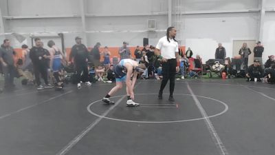 115 lbs Round 3 (10 Team) - Robert Tippie, Neighborhood Wrestling vs Kolton Ross, Prodigy