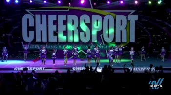Rockstar Cheer NC East - Prodigy [2022 L1 Junior - Small - A] 2022 CHEERSPORT National Cheerleading Championship