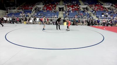 113 lbs Rnd Of 64 - Amir Wray-Hill, VA vs Gavin Ash, IN