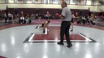 125 lbs Cons. Round 1 - Diem Curfman, Vinton-Shellsburg vs Aliah Beaufore, Waverly-Shell Rock