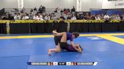 Eliza Carvalho Nascimento vs Isadora Amelia Friedlander 2024 World IBJJF Jiu-Jitsu No-Gi Championship