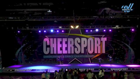 Jade's Cheer Gem - Diva Diamonds [2025 L3.1 Performance Rec - 14Y (NON) Day 2] 2025 CHEERSPORT National All Star Cheerleading Championship