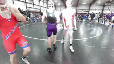 175 lbs Round 5 (8 Team) - Keaton Huff, Altamont vs Jack Wood, North Summit