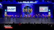 Peach State All Stars - Jabberwocky [2026 Senior Large Pom Finals] 2026 The Dance Worlds