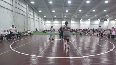 235 lbs Jerri Togiai, Utah vs Abigail Paglia, New Jersey