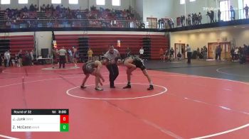 149 lbs Prelims - Jacob Junk, Drexel vs Zach McCann, American