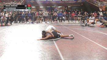 175 3A Cons. Round 2 - Israel Serrano, Celebration vs Jad Urribarri, John I Leonard