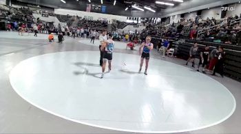 184 lbs Champ. Round 2 - Jackson White, Northeastern Oklahoma vs Dylan Scott, Southeast Community College