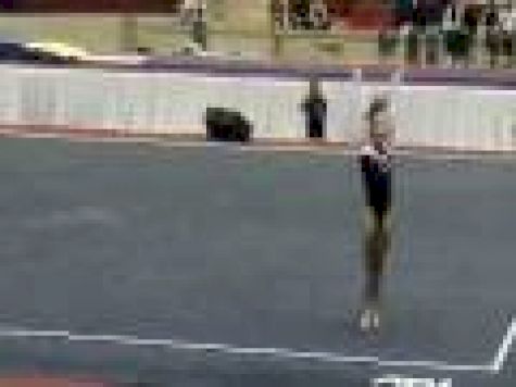 Part Asi Peko Bars and Ashley Stott fx