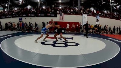 86 kg Champ. Round 1 - Matthew Morris, Solid Tech Wrestling Club vs Braeden Gray, Castleton RTC