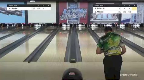 Replay: Lanes 41-42 - 2021 PBA50 David Small's Jax 60 Open - Qualifying Round 2, Squad A