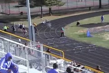 SV Invite Boys 110 Hurdles