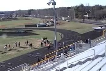 SV invite boys 4x800