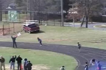 SV Invite Girls 4x200