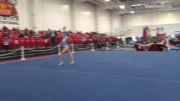 Lily Stringer - Floor, Austin Elite - 2021 Region 3 Women's Championships
