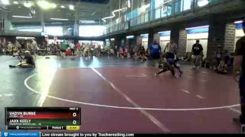 75 lbs Finals (2 Team) - Vadyn Burke, Storm vs Jaxx Keely, Predator Wrestling