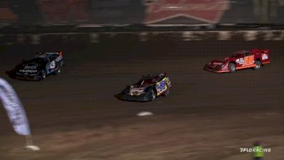 Heat Races | Super Late Models Night #2 at Wild West Shootout